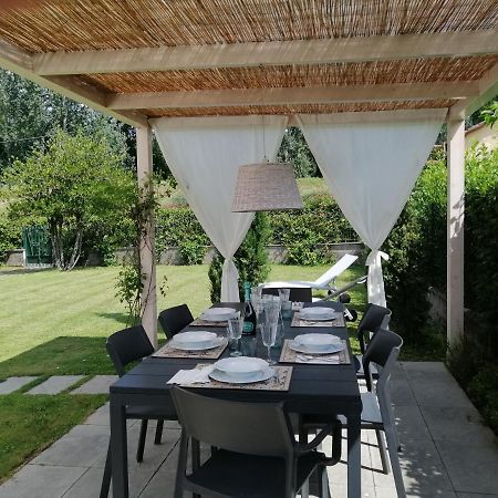 Nave York Apartment Lucca Exterior photo