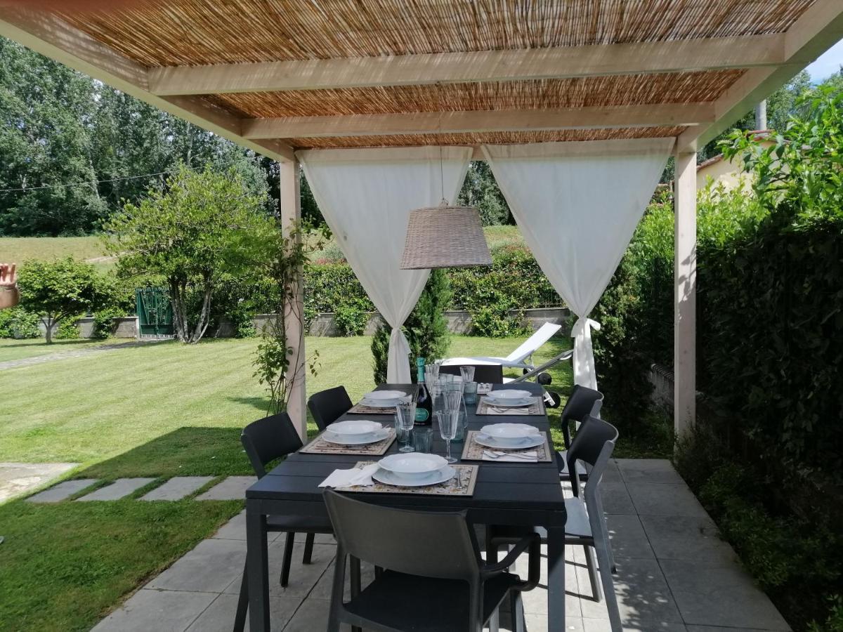 Nave York Apartment Lucca Exterior photo