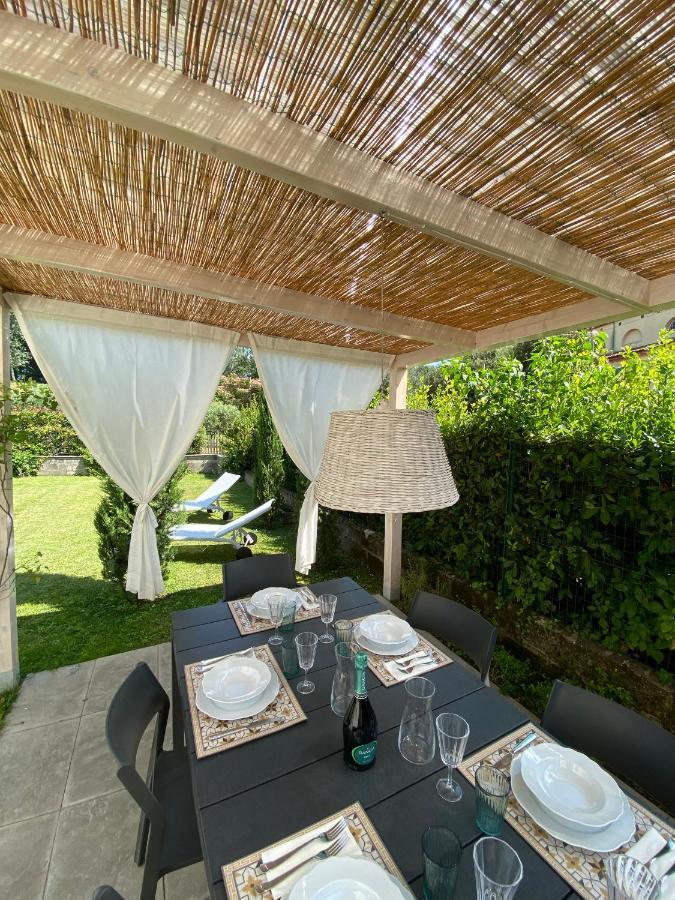 Nave York Apartment Lucca Exterior photo