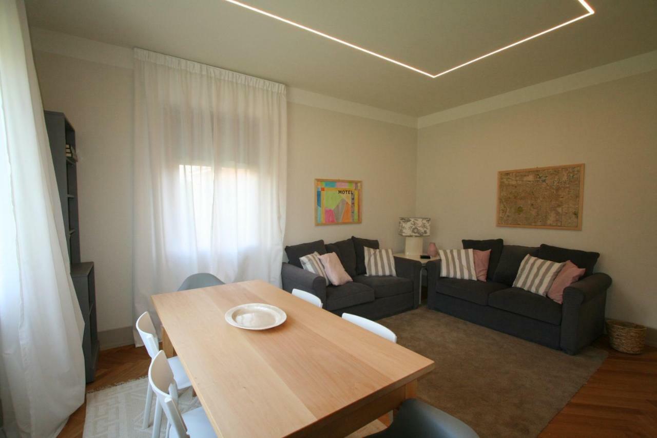 Nave York Apartment Lucca Exterior photo
