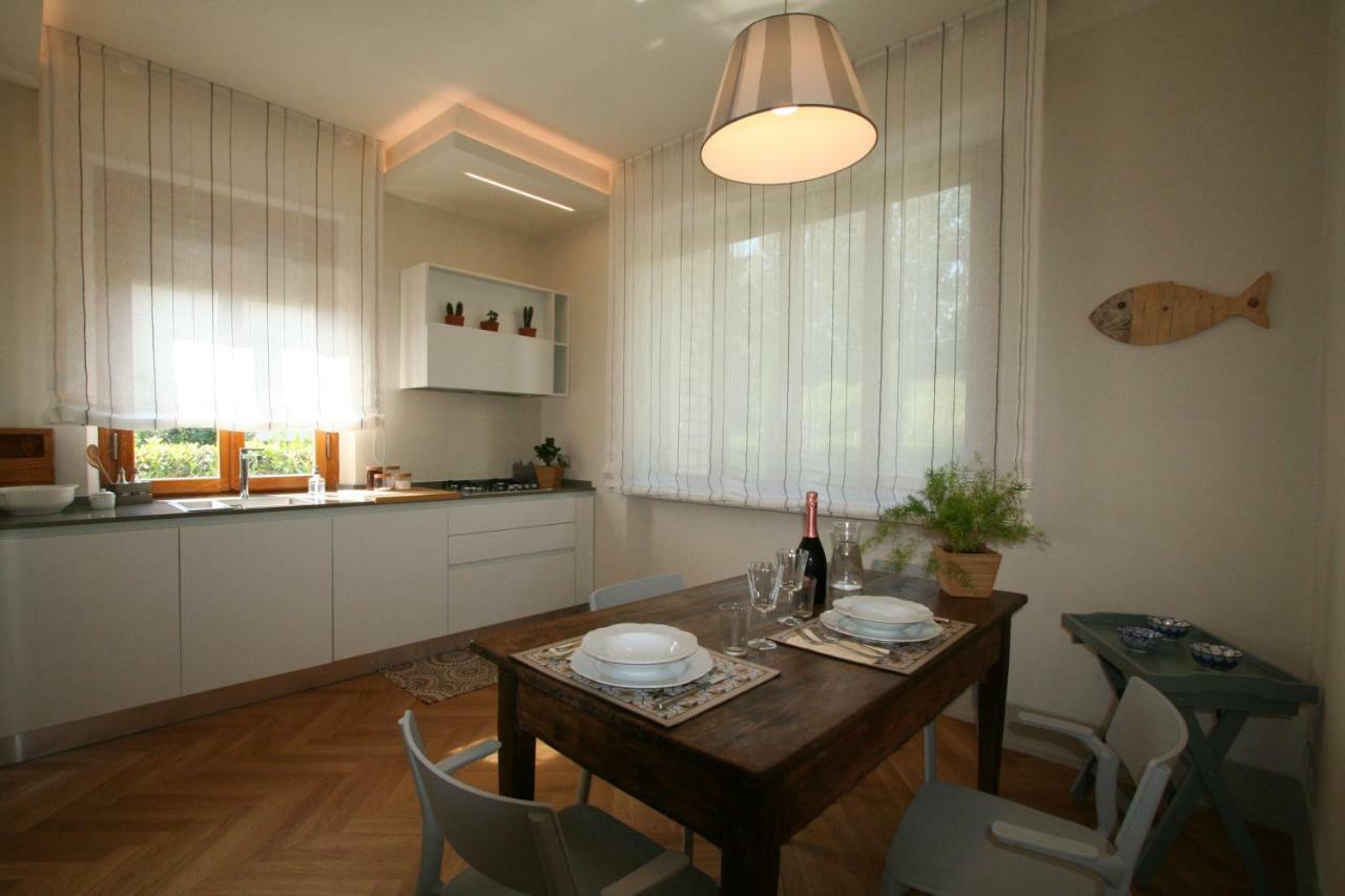 Nave York Apartment Lucca Exterior photo